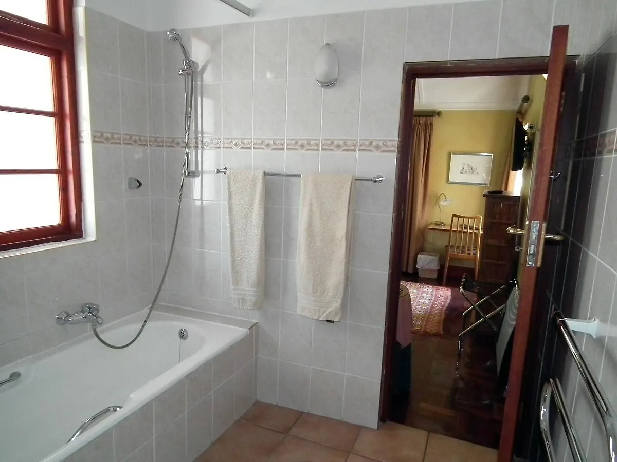 **  Clarence House Bed & Breakfast Cape Town South Africa