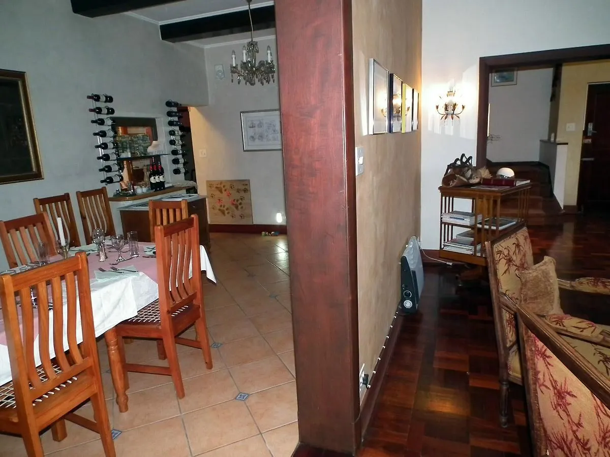 Clarence House Bed & Breakfast Cape Town