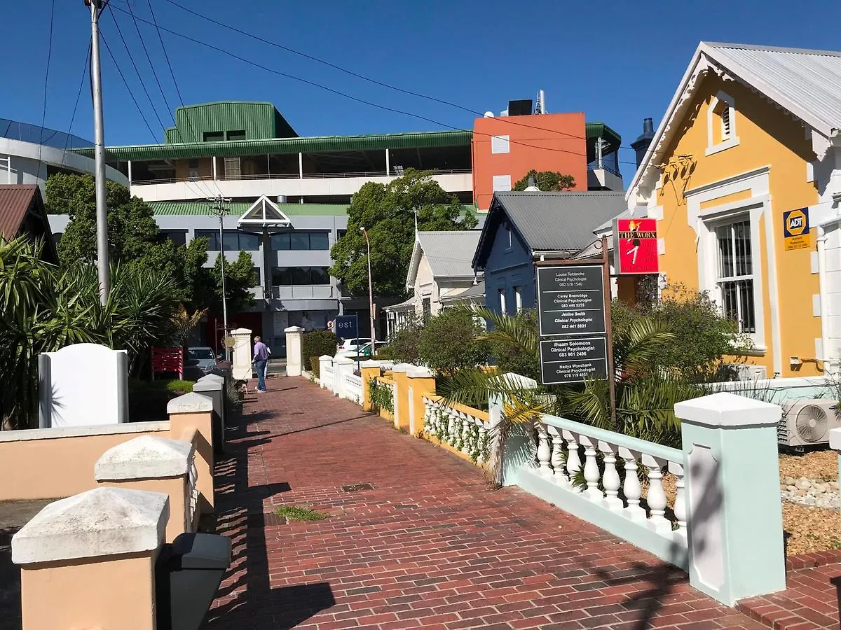 Clarence House Bed & Breakfast Cape Town