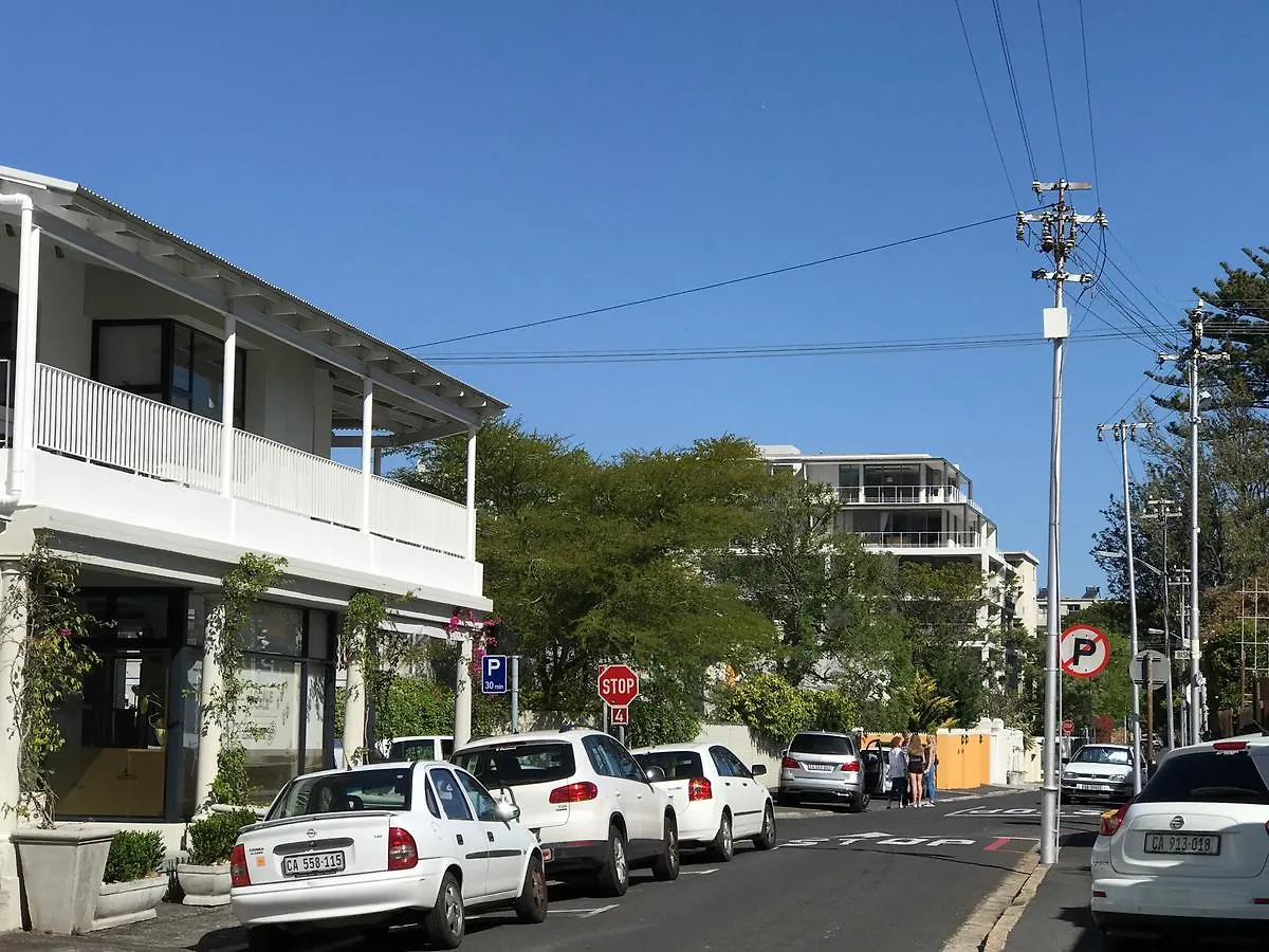 Clarence House Bed & Breakfast Cape Town