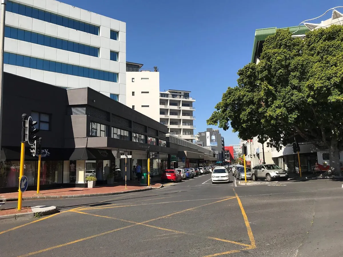 Clarence House Bed & Breakfast Cape Town